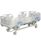 Harga yang bagus Lima Fungsi Electric Rumah Perawatan Tempat Tidur Perawat ICU Kamar 2150*1050*460 250KGS on line