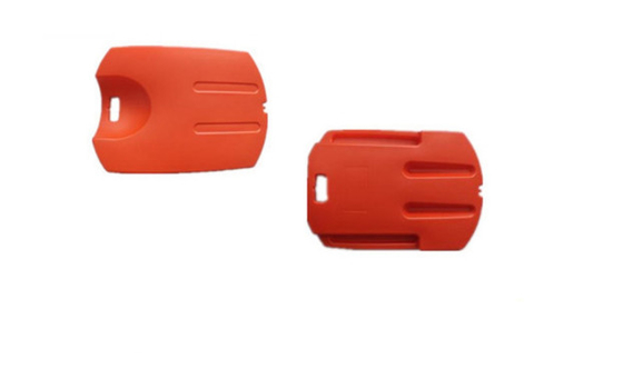 Harga yang bagus 60.5CM Spine Board Emergency Rescue Stretcher Lipat Medical Backboard PET on line
