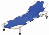 Harga yang bagus Aluminium Lipat Lempas Stretcher ringan Portable Aluminium Alloy on line