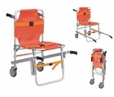 Harga yang bagus Rumah sakit Ambulans tangga stretcher paduan aluminium darurat medis on line