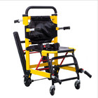 Harga yang bagus Electric Powered Stair Climbing Wheel Chair Untuk Penyandang Cacat Mendaki on line