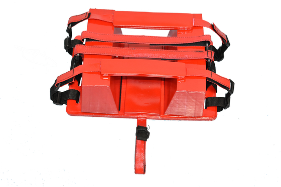 Harga yang bagus Head Block Immobilizer Stretcher Untuk Rescue Darurat / Rescue Scoop Stretcher Head Immobilizer on line