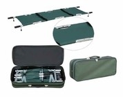 Harga yang bagus Pvc 208cm 22 In Folding Medical Stretcher Darurat on line