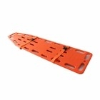 Harga yang bagus Medical Emergency Rescue Stretcher PE Plastik Immobilization X-ray Spine Board on line