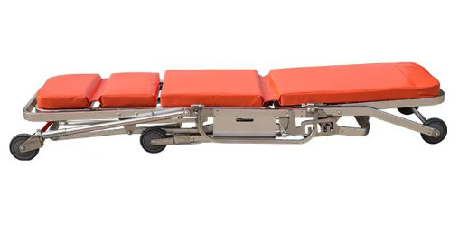 Harga yang bagus Peralatan pertolongan pertama bangunan tinggi menggunakan tangga darurat stretcher on line