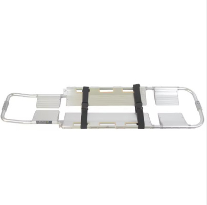 Harga yang bagus Grosir Lampu Portable Rescue Darurat Transportasi Pasien Trauma Scoop Stretcher on line