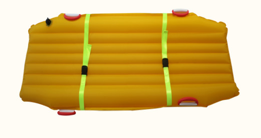 Harga yang bagus Grosir Disesuaikan Ringan Mudah Bawa Air Inflatable Rescue Stretcher Untuk Dijual 42x23x25CM Packing Size on line