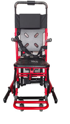 Electric Crawler Stair Stretcher untuk penyelamatan darurat di tangga dan koridor