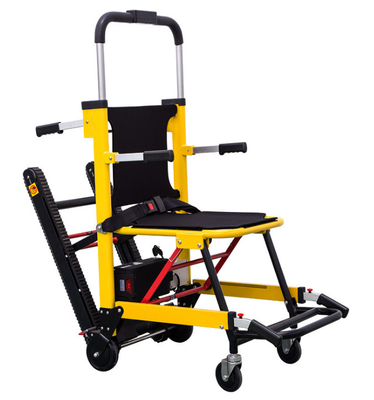 kualitas Ringan Lipat Listrik Crawler Tangga Stretcher Adjustable Multipurpose pabrik
