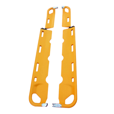 Harga yang bagus Pengangkutan Pasien Tanpa Usaha dengan Stretcher Scoop Lipat untuk Ambulans on line