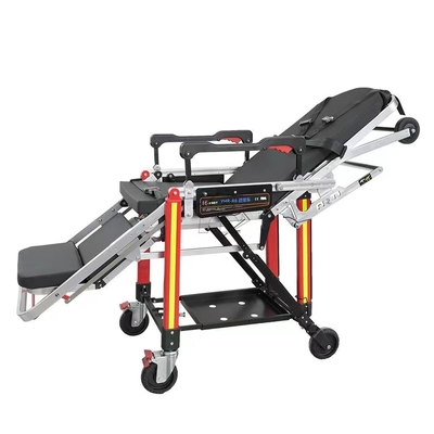 Harga yang bagus MDK-D6(I) Folding Ambulance Stretcher Innovative and User-friendly for Search and Rescue Missions on line