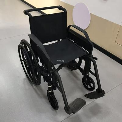 Kursi Roda Non-magnetik Cocok untuk Penggunaan Aman di Ruangan Pemeriksaan MRI