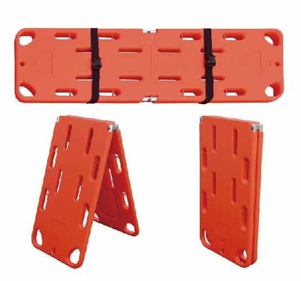 Harga yang bagus 191x 47 X 3 cm 159 Kg Penyelamatan Darurat Tempat Tidur Ambulans Alat Pertolongan Pertama Lipat on line