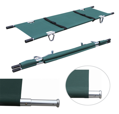Harga yang bagus 12 Cm 159kg Ambulans Power Tandu Untuk Lift Ambulans Untuk Perawatan Tanpa Lipat on line
